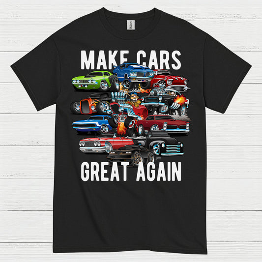 Make Cars Great Again T Shirt