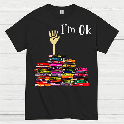 I'm Ok Teacher T Shirt