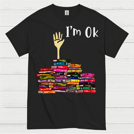 I'm Ok Teacher T Shirt