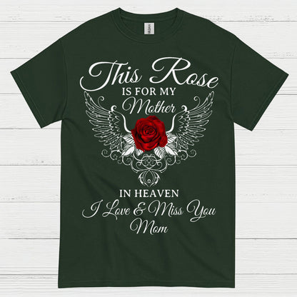I’m Not A Widow I’m A Wife To A Husband With Wings T Shirt