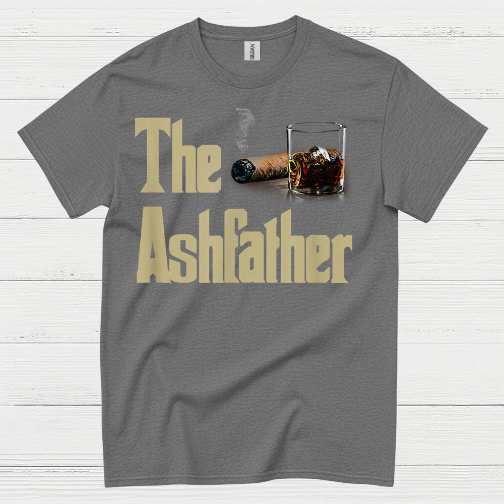 The Ashfather Cigar T Shirt