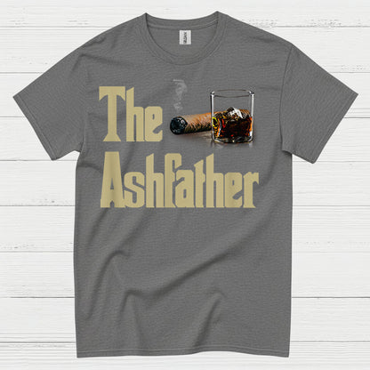 The Ashfather Cigar T Shirt