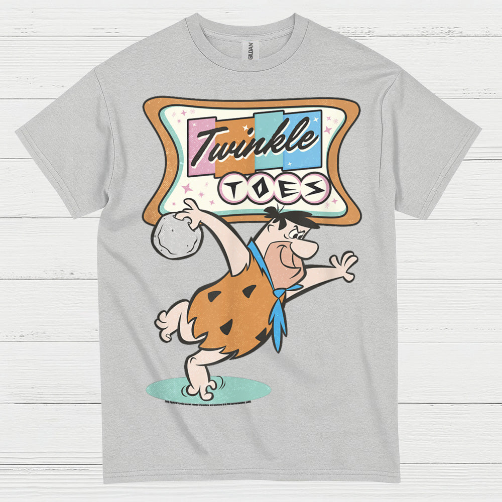 Twinkle Toes Retro Cartoon T Shirt