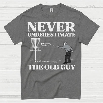 Experience Beats Youth Disc Golf T Shirt