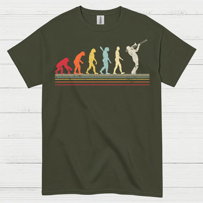 Trombone Evolution Music T Shirt